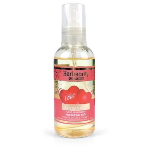 1664392130_800 მასაჟის ზეთი Love 150 მლ Herbeauty - Image 1