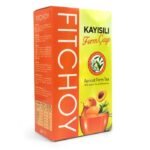 გარგარის ჩაი 45 ცალი Fitchoy