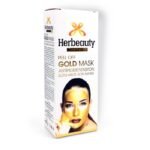 პილინგი ოქროს ნიღაბი 100 მლ Herbeauty