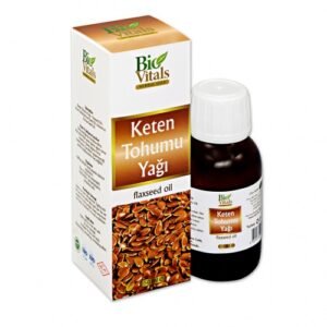 bio vitals keten tohumu yagi 50 ml 663