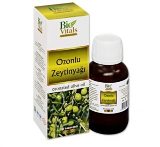 bio vitals ozonlu zeytinyagi 50 ml 181