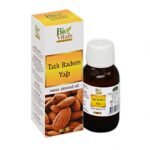 ტკბილი ნუშის ზეთი 50 მლ Bio Vitals