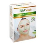 მწვანე თიხა 200 მგ Bio Vitals