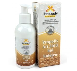 herbeauty propolis ari sutu bal kolajen 150 ml 927