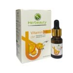 C ვიტამინის ზეთი 10 მლ Herbeauty