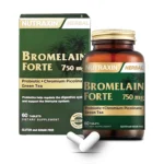 ნუტრაქსინი ბრომელაინი ფორტე 60 ტაბლეტი