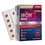 ნუტრაქსინი აირონ მაქსი 30 ტაბლეტი