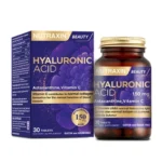 ნუტრაქსინი ჰიალურონის მჟავა 150მგ 30 ტაბლეტი