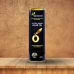 ზეთისხილის ზეთი 2 ლ თუნუქის ქილა ჯეოლივი